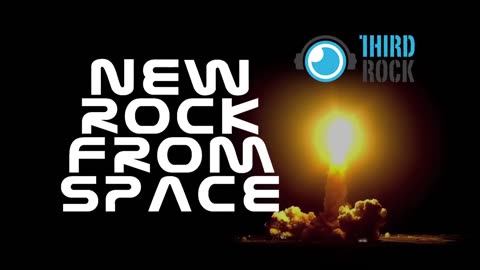 Third Rock Radio Powered with NASA