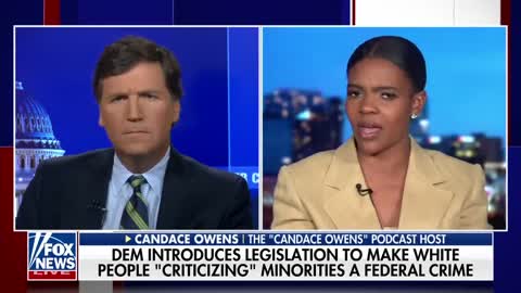 Candace Owens- This Democrat effort is aimed at censoring speech