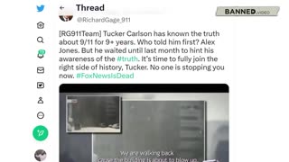 See the Lame Attempt of Media Matters to Smear Tucker Carlson with Leaked Footage