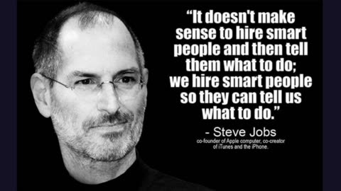 All Times Favourite Steve Jobs' Quotes