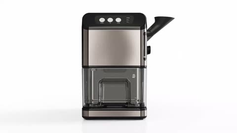 AIZOPA NUGGET ICE MAKER - World's Fastest Nugget Ice Maker