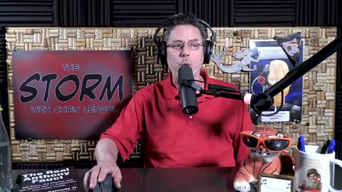 The Storm, With Chris Lengel, Episode 11