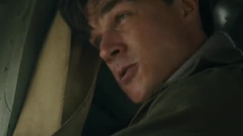 Aircraft Landing | Unbroken (2014) Movie Scene