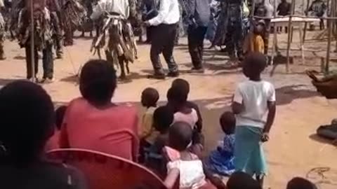 Malawi dance
