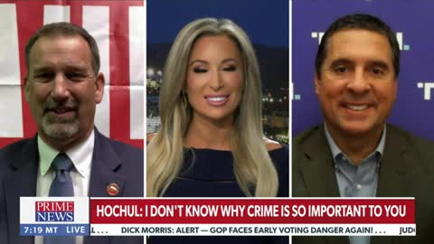 Nunes: Clear differences between crime in red and blue states