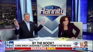 Judge Jeanine Pirro: The FBI has never been held in such low esteem