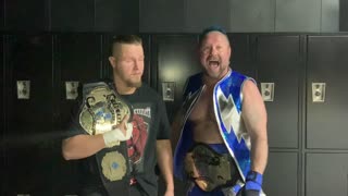 Scott Storm & Chase Bennett new Champs!!