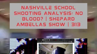 Shepard Ambellas Show 313 Nashville Trans Shooter