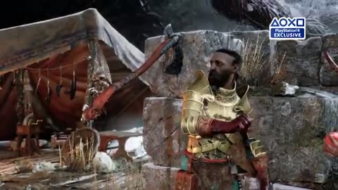 God of war official