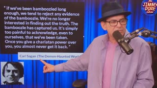 Jimmy Dore - “Covidians” Begin Backpedaling On COVID Propaganda THEY PUSHED