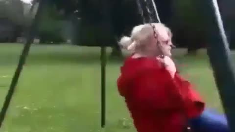 Happy swing