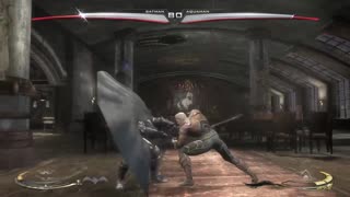 Injustice Gods Among Us Battle29