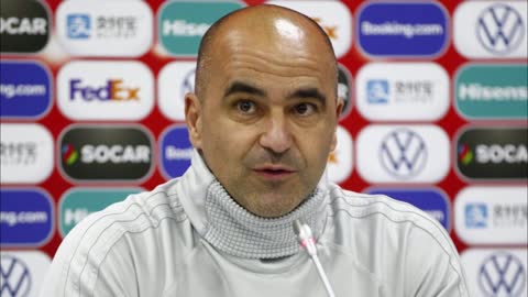 Tearful Roberto Martinez reveals he’s LEAVING Belgium job after dismal World Cup