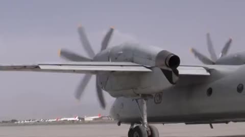 Taliban has repaired 70 damaged military planes left by America.