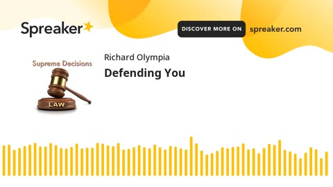 Defending You (made with Spreaker)