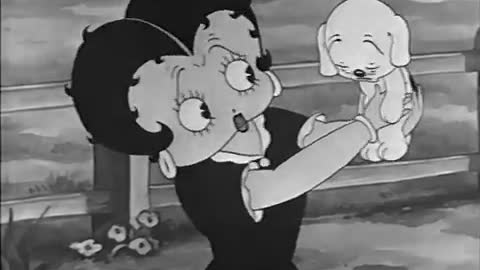 Betty Boop Collection (1933-1939)