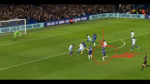 Chelsea 2-1 crystal palace technical analysis