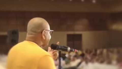 Gaur Gopal Das motivational speech #gopaldas #rumble