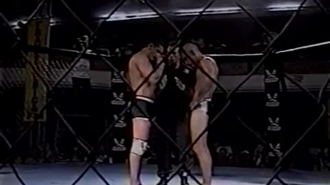 Brazilian Vale Tudo Fighting 13 7-24-99