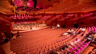 Sydney Opera House reveals renovated Concert Hall