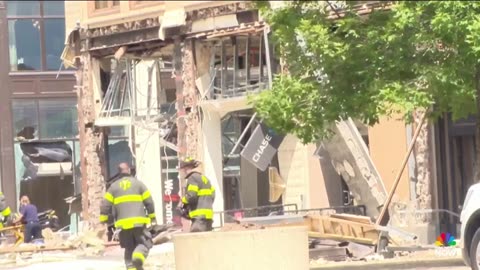 NTSB investigating deadly Ohio building explosion NBC News