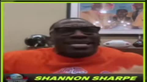 Shannon Sharpe MNF best moments