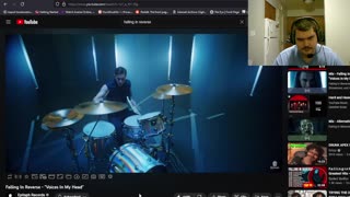 This is so fire!! Falling In Reverse "Voices In My Head" Reaction