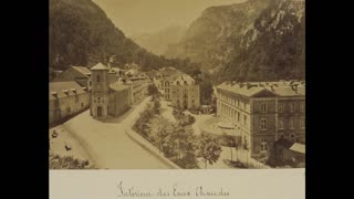 Pyrénées-Atlantiques, France 1870