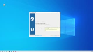 06 Ardor wallet on Windows