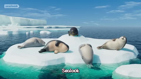 Sealook Song' Official MVㅣSEALOOKㅣMusic Video