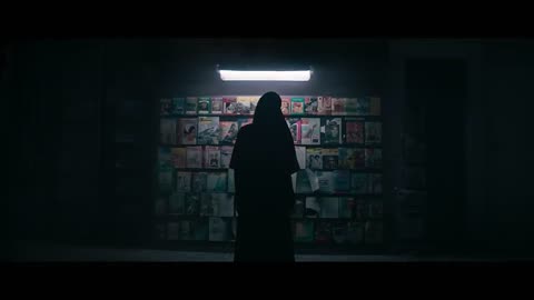 The Nun official Trailer