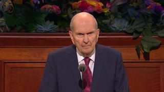Russell M. Nelson | October 2022 General Conference