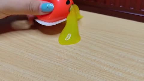 disgusting egg🤮 #funny #cute #disgusting #egg #toys #fyp #foryou