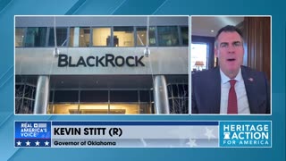 Gov. Kevin Stitt: Republican states need to band together against ESG