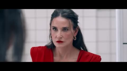 THE SUBSTANCE Trailer (2024) Demi Moore, Margaret Qualley