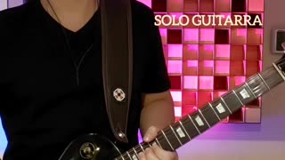 Lanterna dos Afogados Solo! Guitar cover by Fred Ribeiro! #Shorts