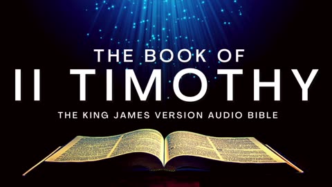 Book of II Timothy KJV