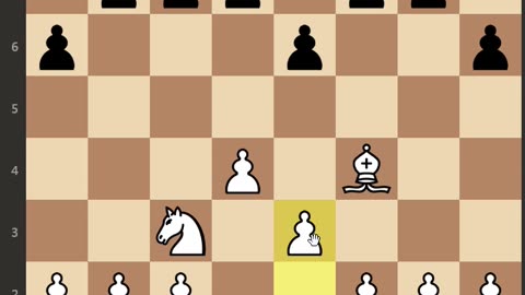 Amateur Chess - Sixth Chess Game