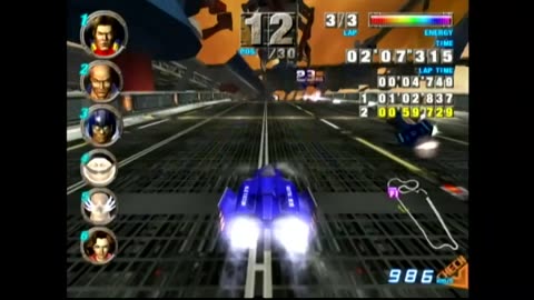 F-Zero GX Race4