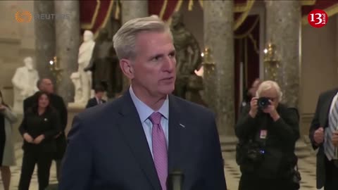 McCarthy Thanks Trump After Finally Winning House Speaker Vote 2023