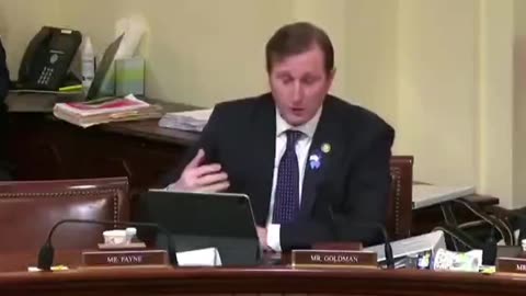 Did This Dem Rep Just Try Blaming The 2nd Amendment For Fentanyl Deaths?