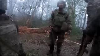 🚀🇺🇦 Ukraine Russia War | Confrontation in Ukrainian Forest (Part 1/3) | RCF