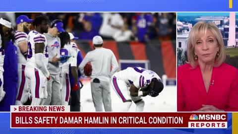 ‘It was horrifying’: Dr. Sakran assesses Damar Hamlin’s collapse, condition