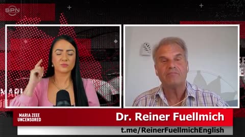 Dr. Reiner Fuellmich - Attacks on the Faces of the Resistance Are Increasing FAST