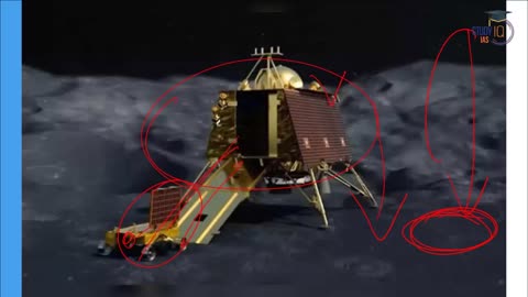 India's Chandrayaan-3 makes historic moon landing