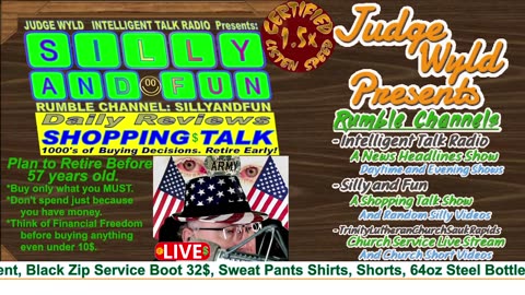 Live Stream Humorous Smart Shopping Advice for Friday 09 29 2023 Best Item vs Price Daily Big 5