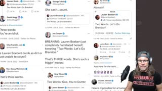 BOOM! LAUREN BOEBERT'S "TWO WORDS" HELLA TROLLS DEMOCRATS!