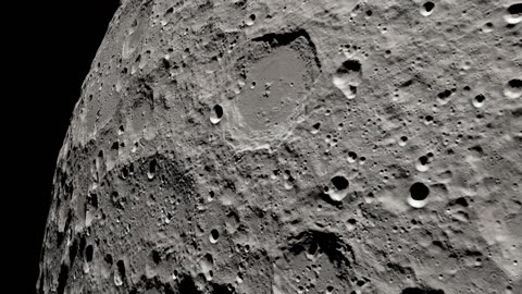 Apollo 13 Views of the Moon in 4K | NASA