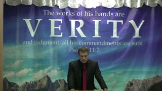 Revelation 22 The End | Evangelist Matthew Stucky