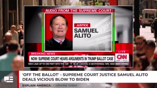 240208 Off The Ballot - Supreme Court Justice Samuel Alito Deals Vicious Blow To Biden.mp4